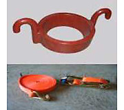 Насадка для вертикального забивания труб