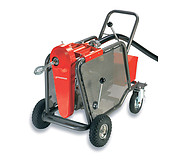 Бензиновая прочистная машина Rothenberger R 140B 100-600 мм