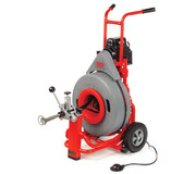 Прочистная машина Ridgid К-7500 75-250мм