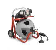 Прочистная машина Ridgid К-400 40-110мм