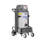 Двухмоторный промышленный пылесос Nilfisk S2