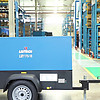 Дизельный компрессор Liutech LUY170-18